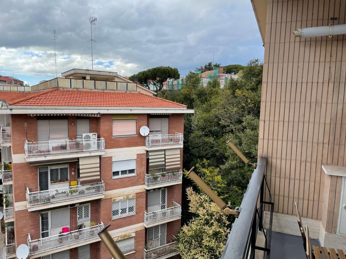 Gregorio VII Vatican House Ρώμη Εξωτερικό φωτογραφία